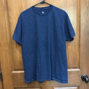 Men’s Veece Short Sleeved Pullover T-Shirt Size L